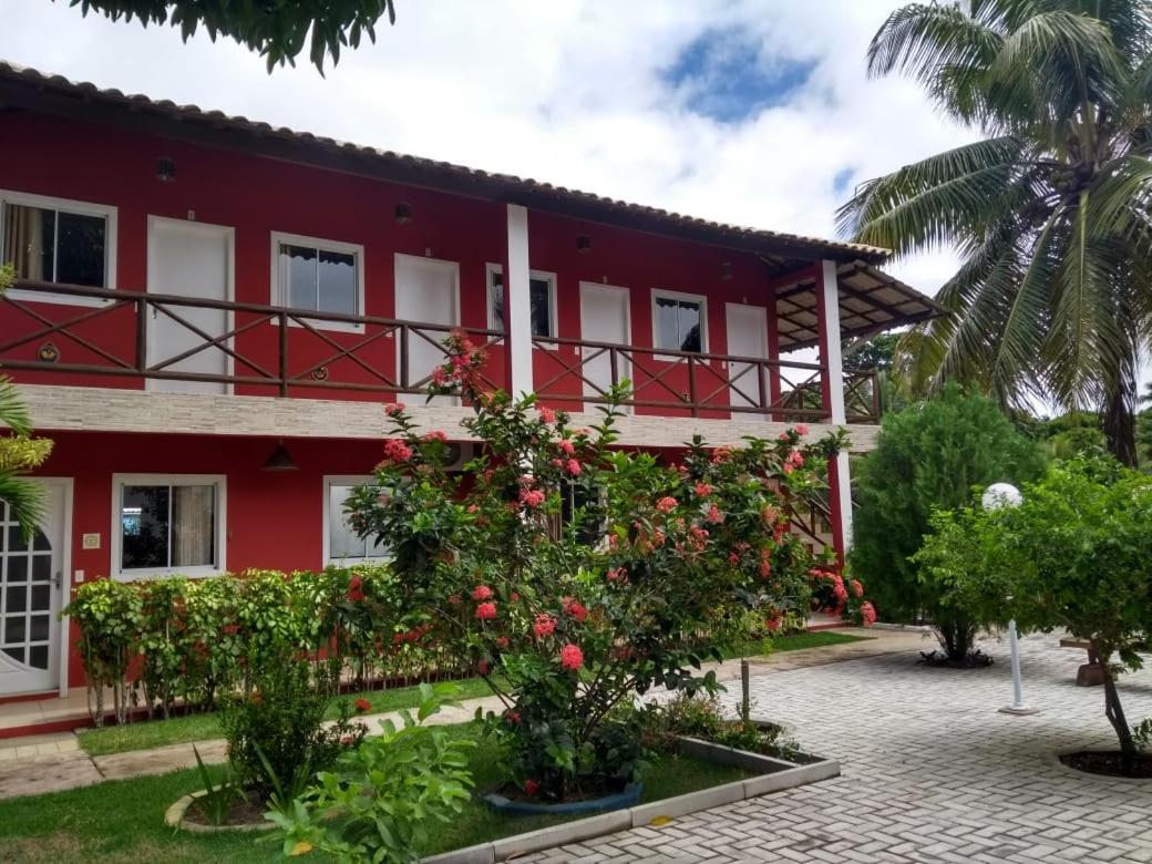 Morada Das Palmeiras Barra Grande  Exterior photo