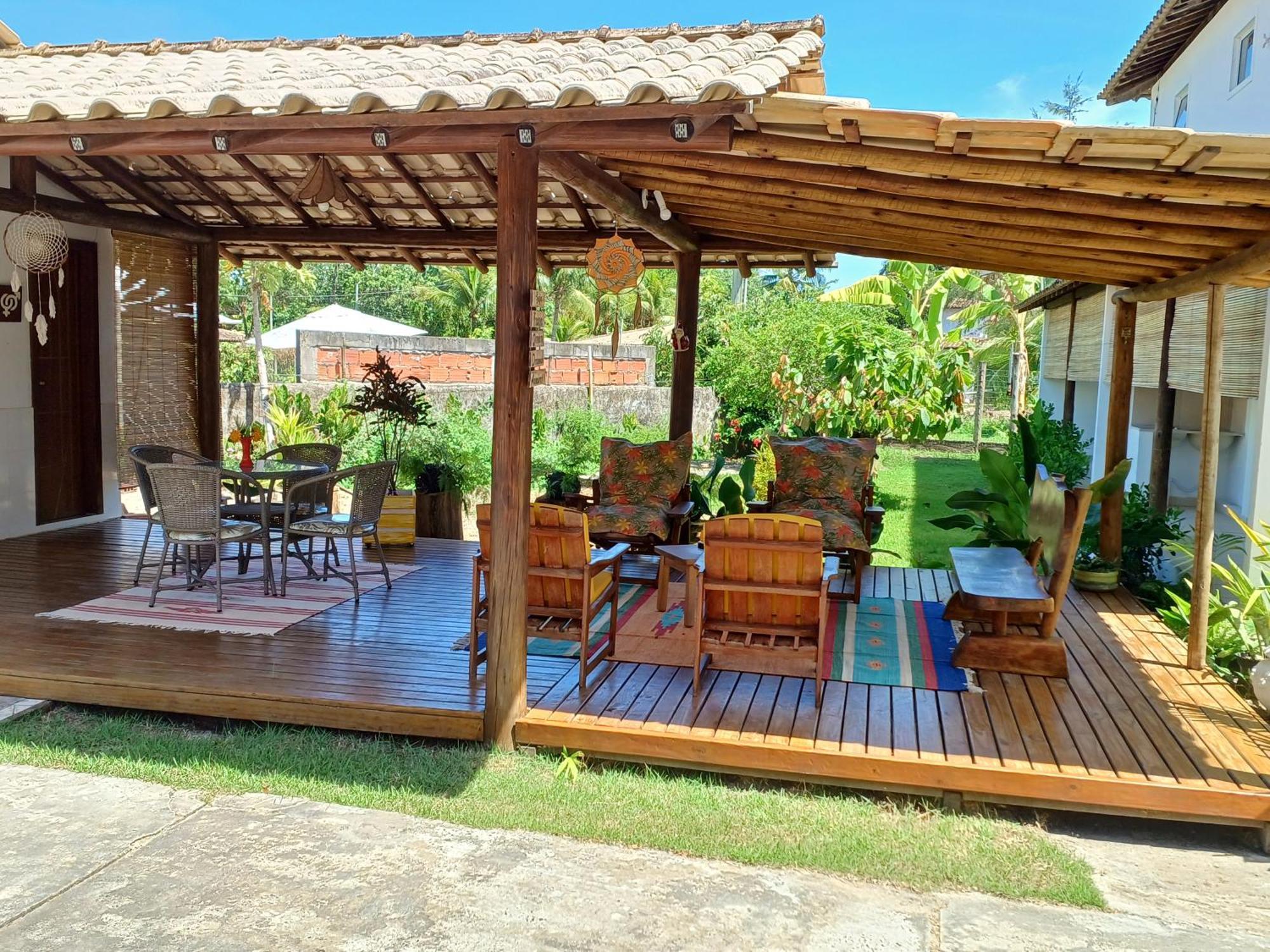 Morada Das Palmeiras Barra Grande  Exterior photo