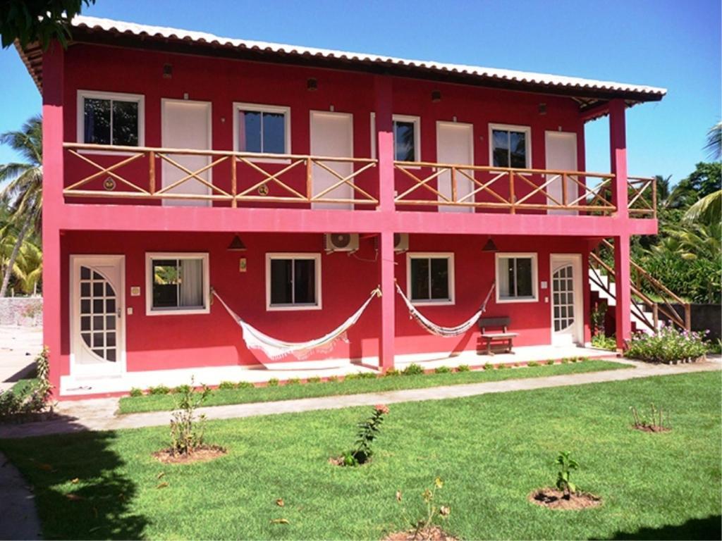 Morada Das Palmeiras Barra Grande  Exterior photo