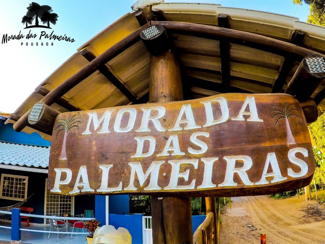Morada Das Palmeiras Barra Grande  Exterior photo